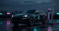 Porsche Cayenne Coupe Turbo Electric: 1139 hp, NACS and the Hidden War of Standards