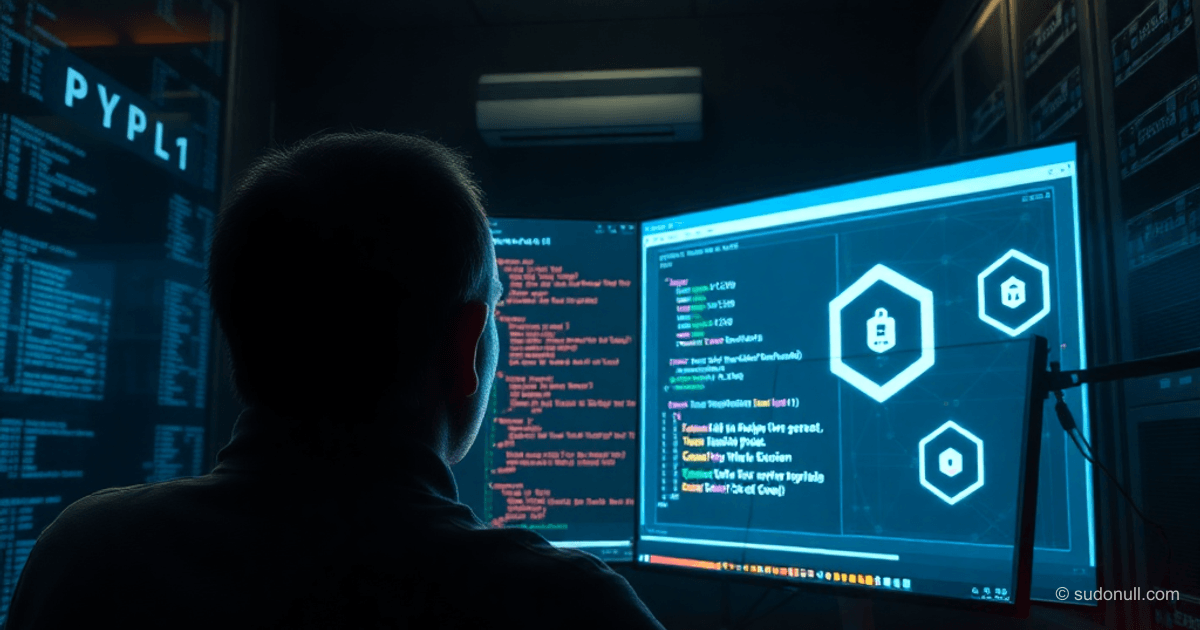 Attack on litellm: credentials theft in PyPI