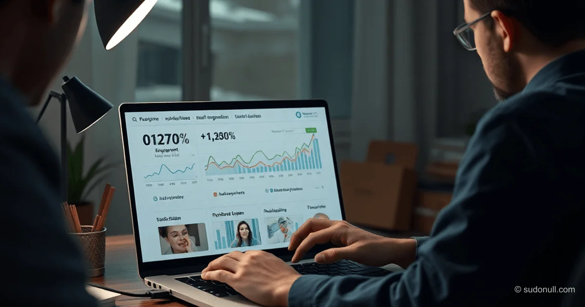 UGC in SMB SMM: engagement growth +120% and CPF -47%
