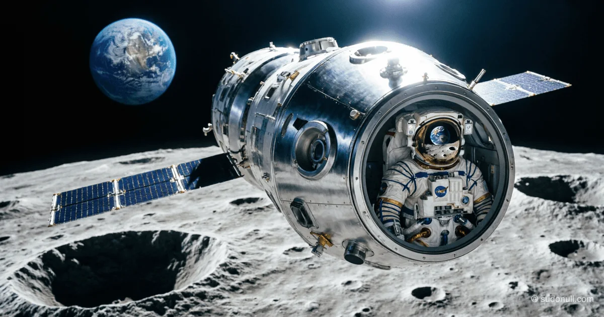 China Builds a Ship for a New-Level Moon Race