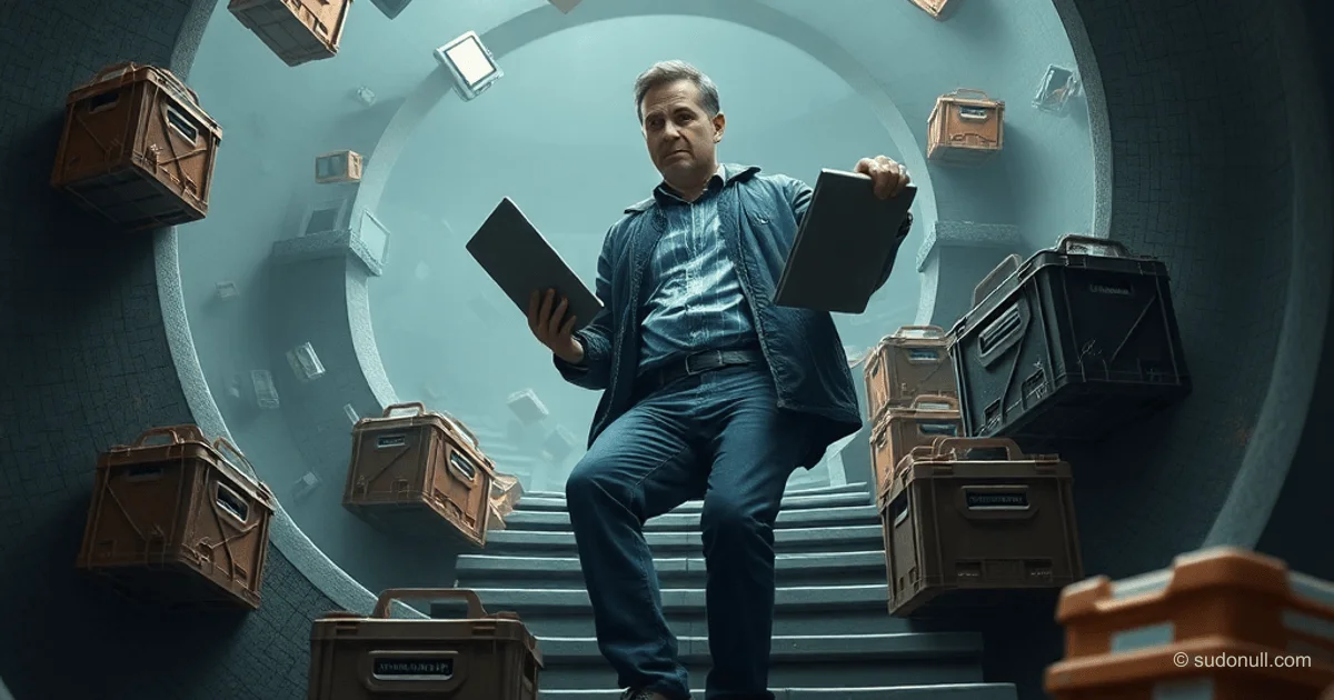 Fortress Loop: por qué la protección mata el progreso en IT