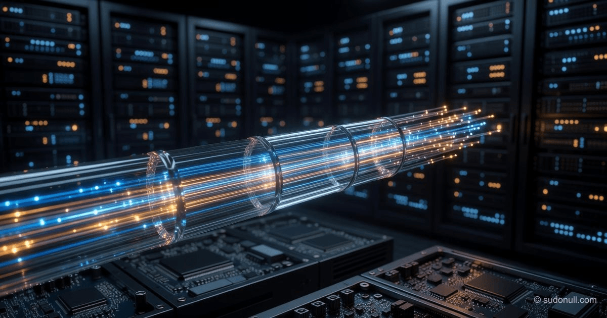 Amazon and Corning Deal: Localization of Fiber Optics in the US for AI