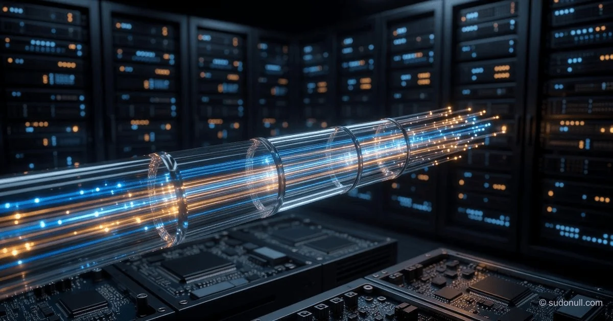 Amazon and Corning: Billions for Fiber Optics for AI in the US