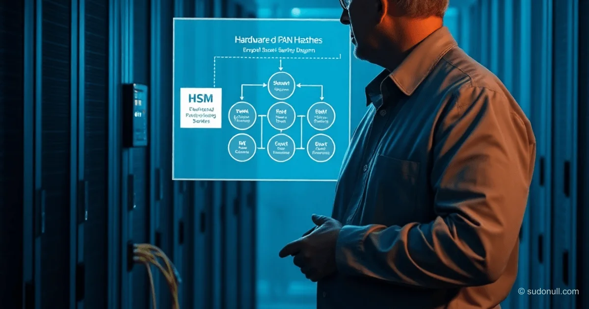 HSM and data encryption: protection from admins and backups
