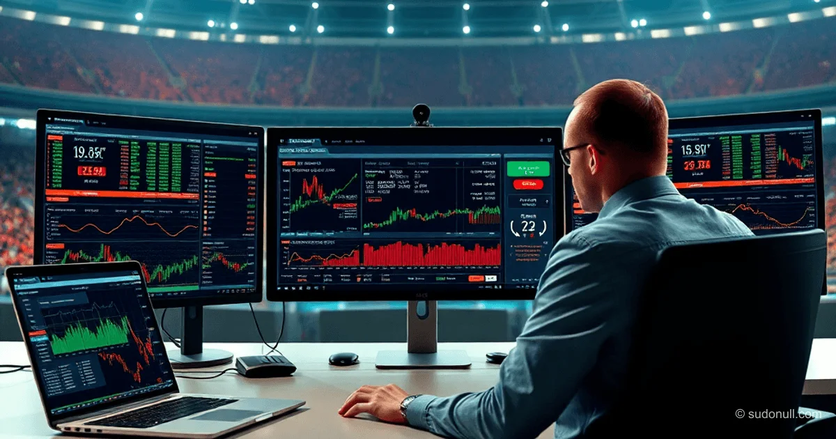 HTML-dashboard pro algotrading: případ s Claude LLM