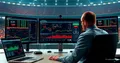 Algo Trading Dashboard on HTML and LLM without Code