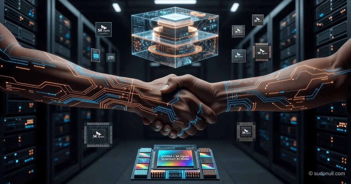 Nvidia and SK Hynix Alliance: A New Era of Memory for AI