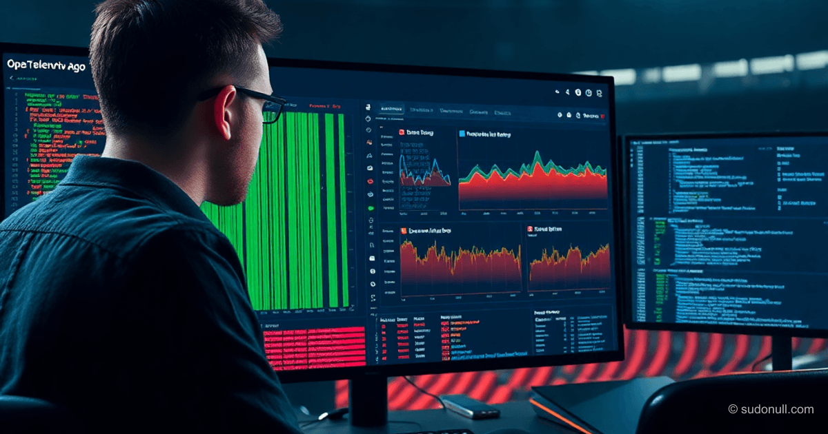 OpenTelemetry Go stack: Tempo Prometheus Loki