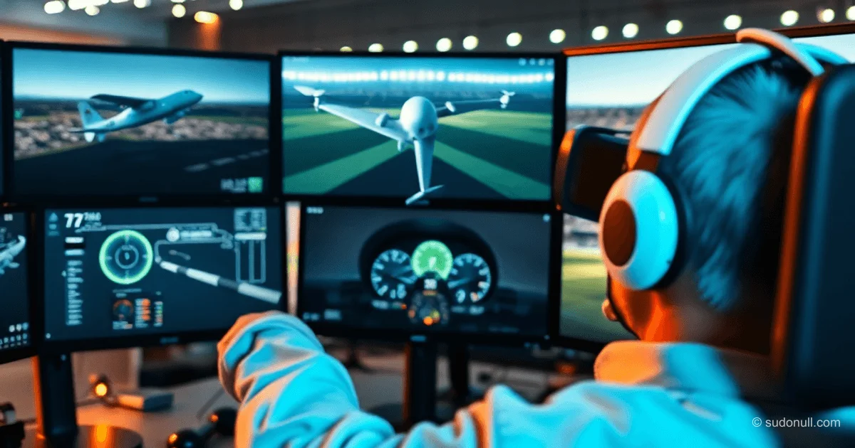 Unigine 2.21: simuladores de aviación y nuevos plugins