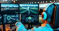 Unigine 2.21: animation and AI for simulators