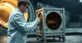 Transportation of antiprotons to CERN by truck