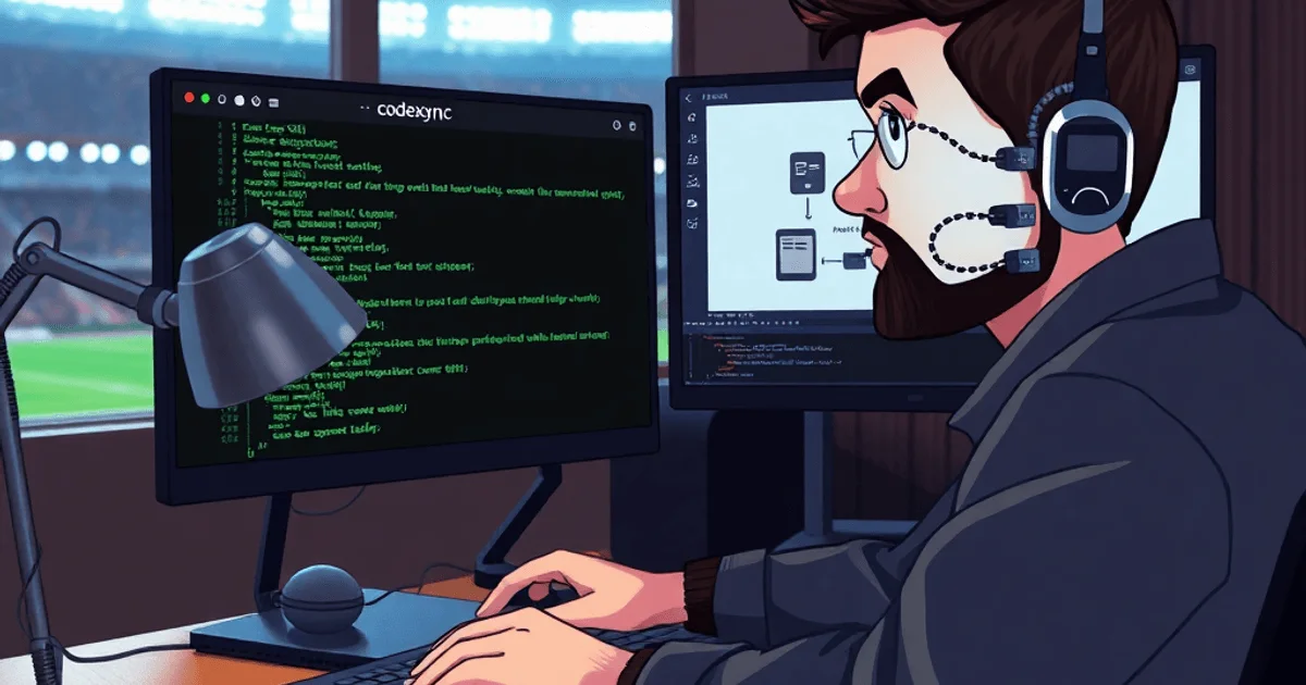 Synchronize OpenAI Codex between PC and Laptop