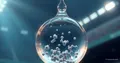 Supercritical CO₂ and the solution to the water paradox in abiogenesis