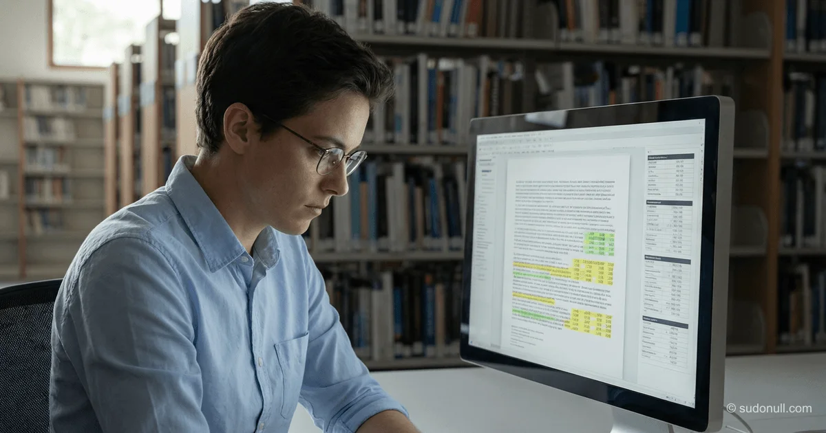 Quinex: 과학 기사에서 수치 데이터를 추출하는 AI