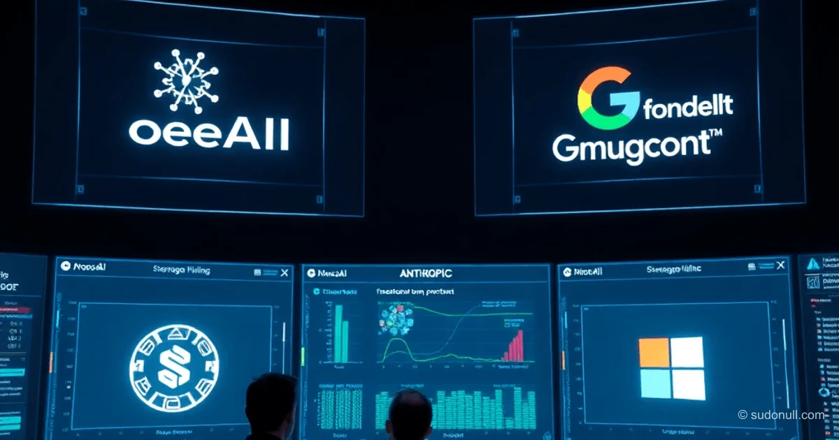 Guerres des Plateformes IA : Qui Définira l'Avenir des Agents ?