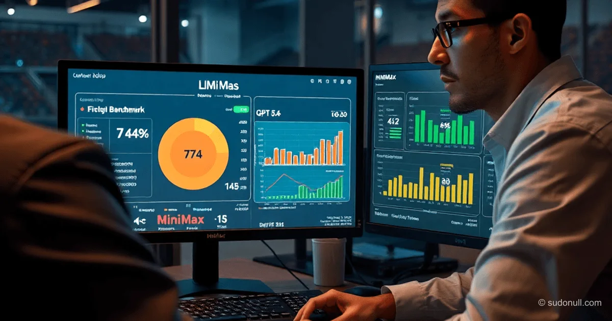 Kimi K2.5 se pone al día con GPT-5.4: pruebas sin VPN