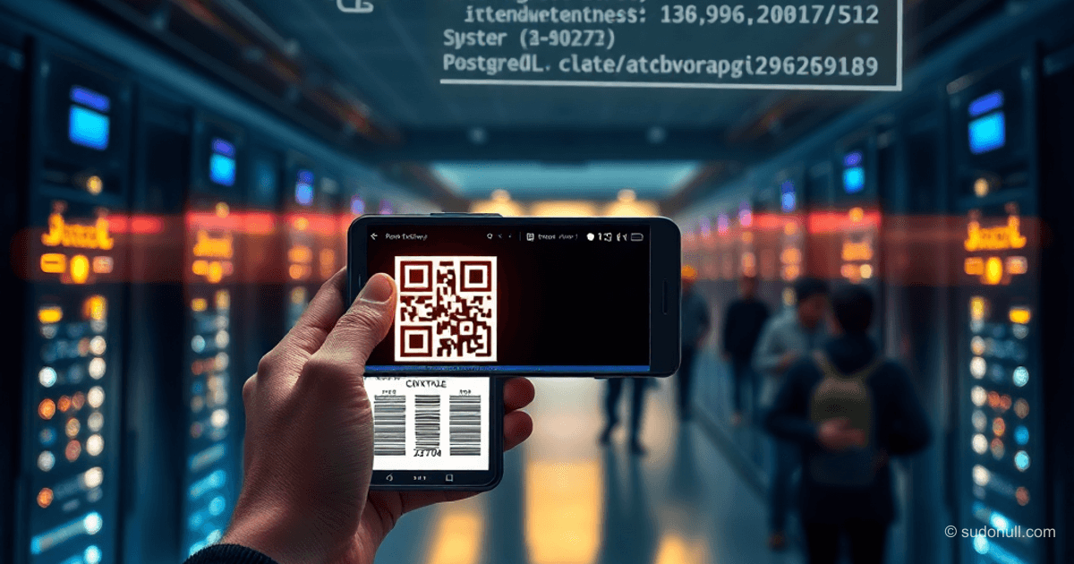 QR Ticket Validation Design for Cinemas