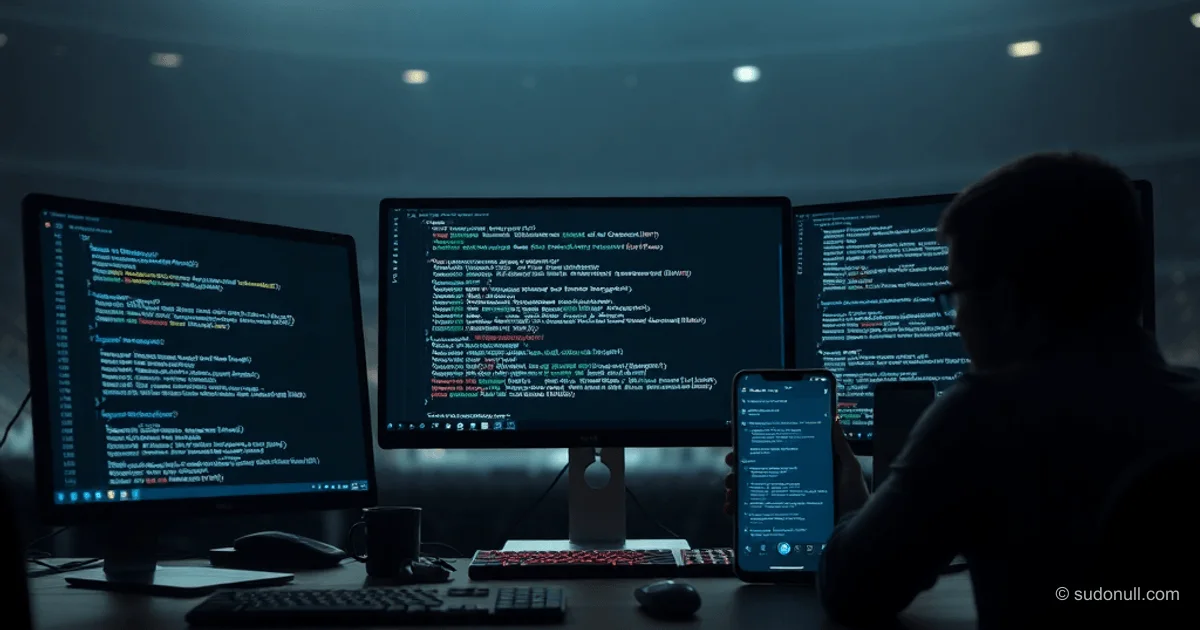 Offline AES-256 encryption for any messengers