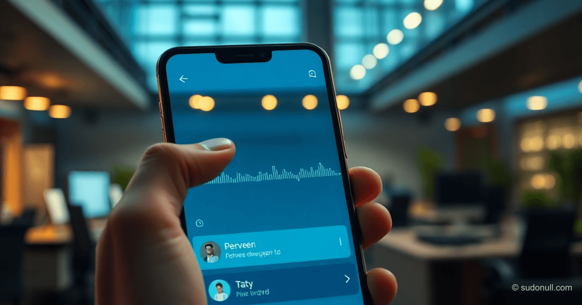 Responsive chat for mobile: React components