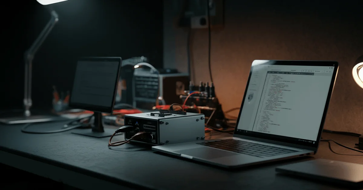 How to Launch Tesla Model 3 Onboard Computer on the Desk for Security Research