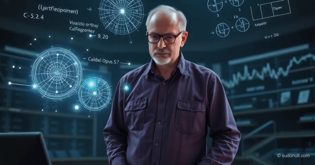 Claude en tant qu'étudiant de troisième cycle en physique : cas réel QCD
