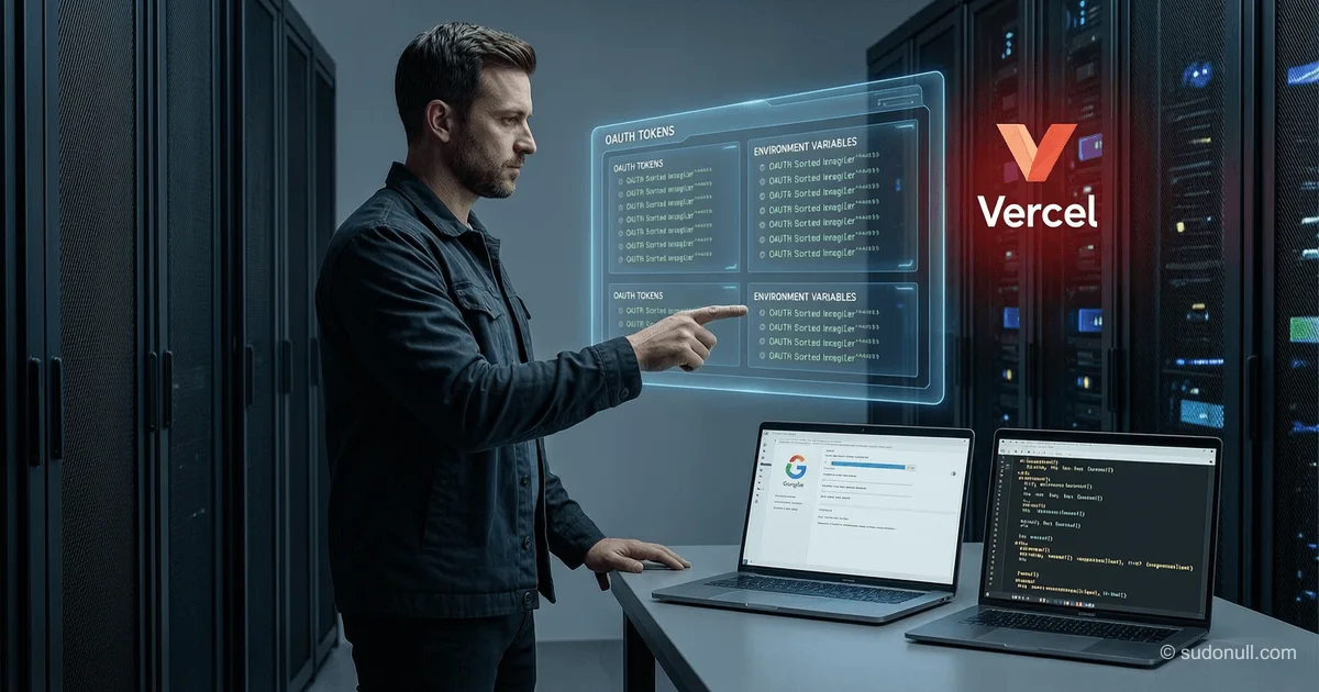 Vercel Hacked: Security Lessons for Developers