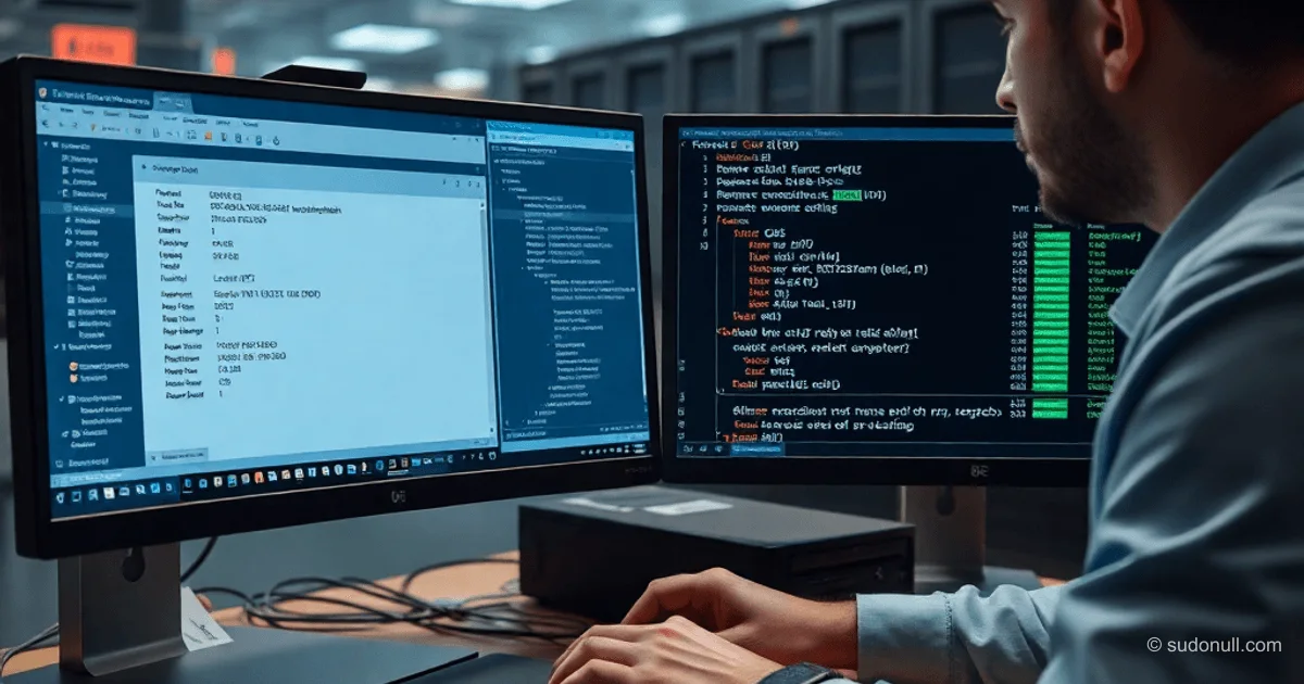 PowerShell GUI: tech support automation in AD
