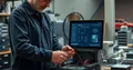 Launching MCU Tesla Model 3 on the bench: cables and network