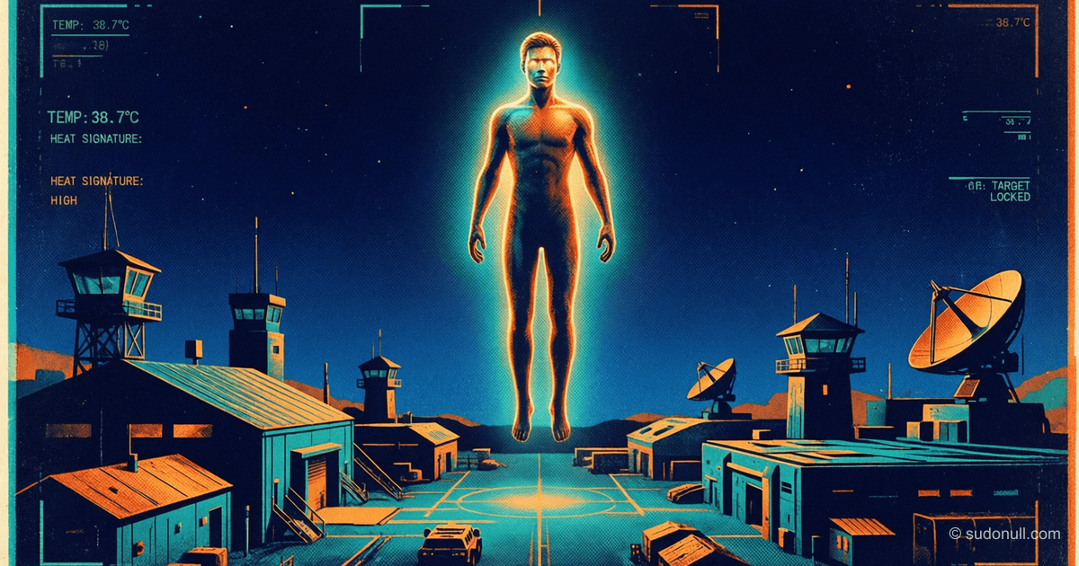 Declassified Pentagon video: is a humanoid UAP real?