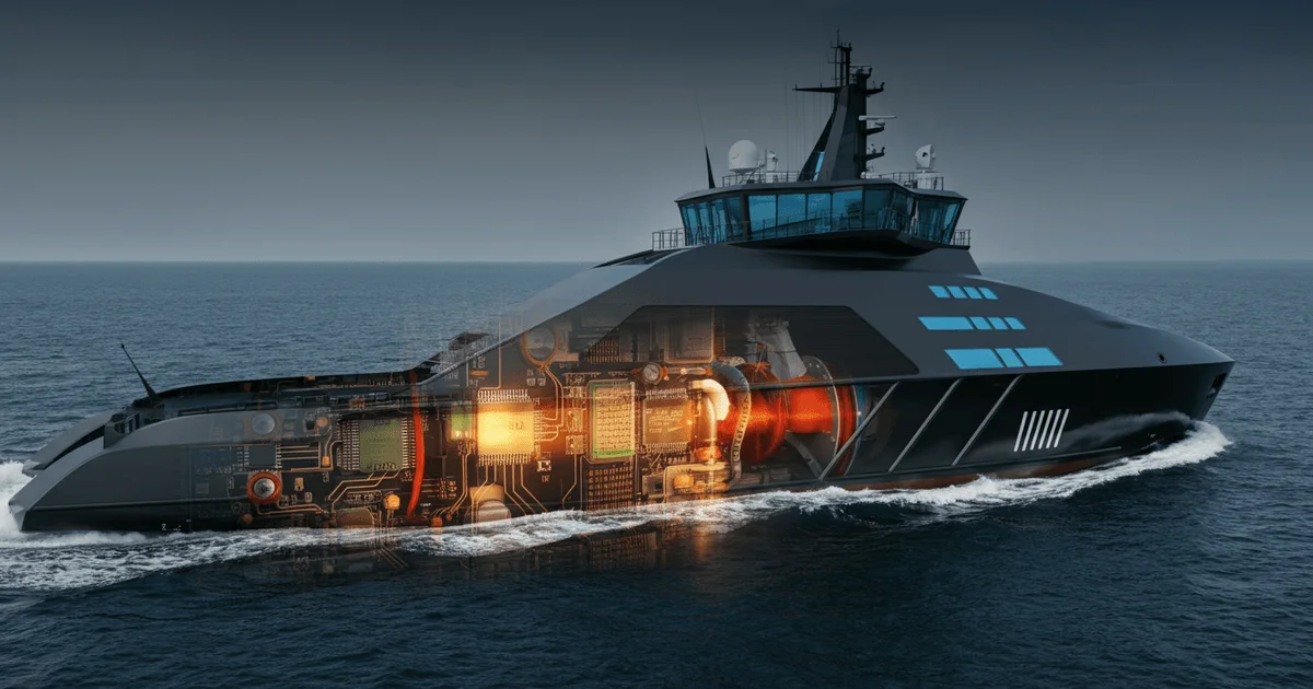 MKSU Architecture for Marine FC: Technical Aspects