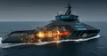 MKSU Architecture for Marine Frequency Converters