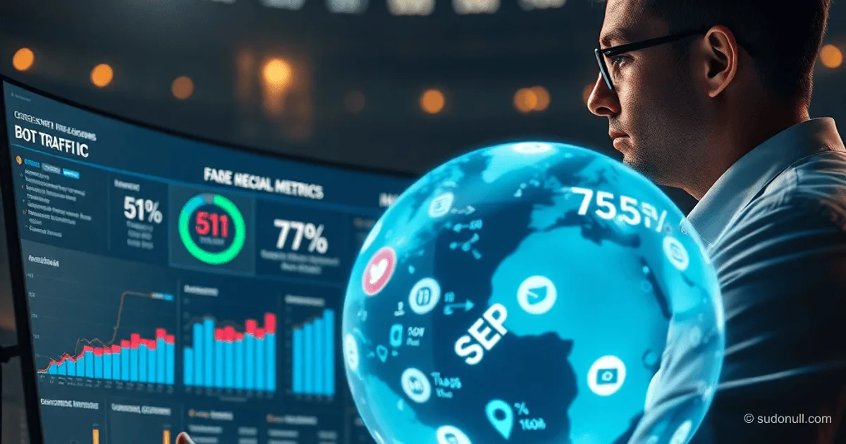 Is the Internet Dead? How Bots and AI Are Rewriting the Web Economy