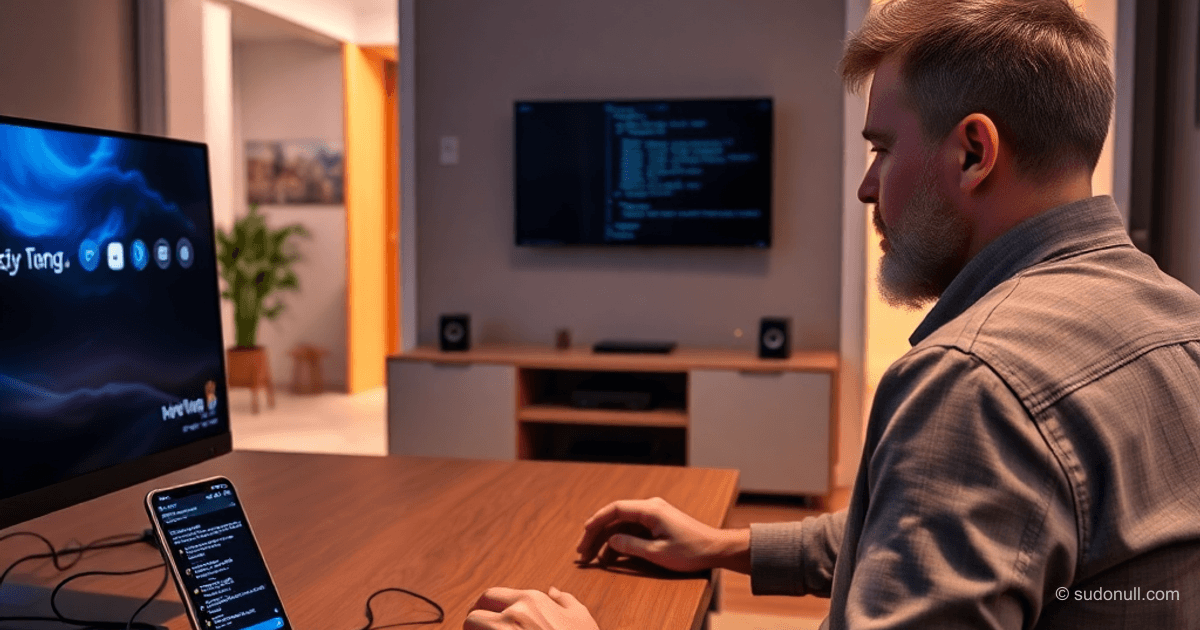 HDMI Matrix in Home Assistant: RS-232 Integration