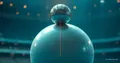 Detachment of body from hemisphere: exact formulas