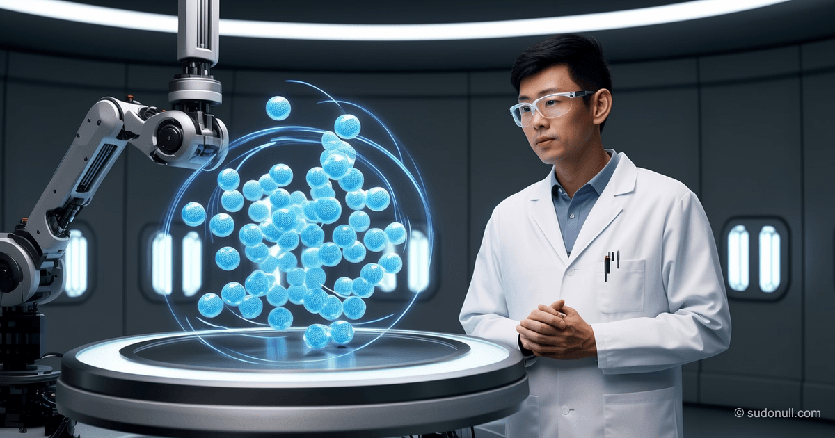 AI drug startup from DeepMind raises $2.1 billion