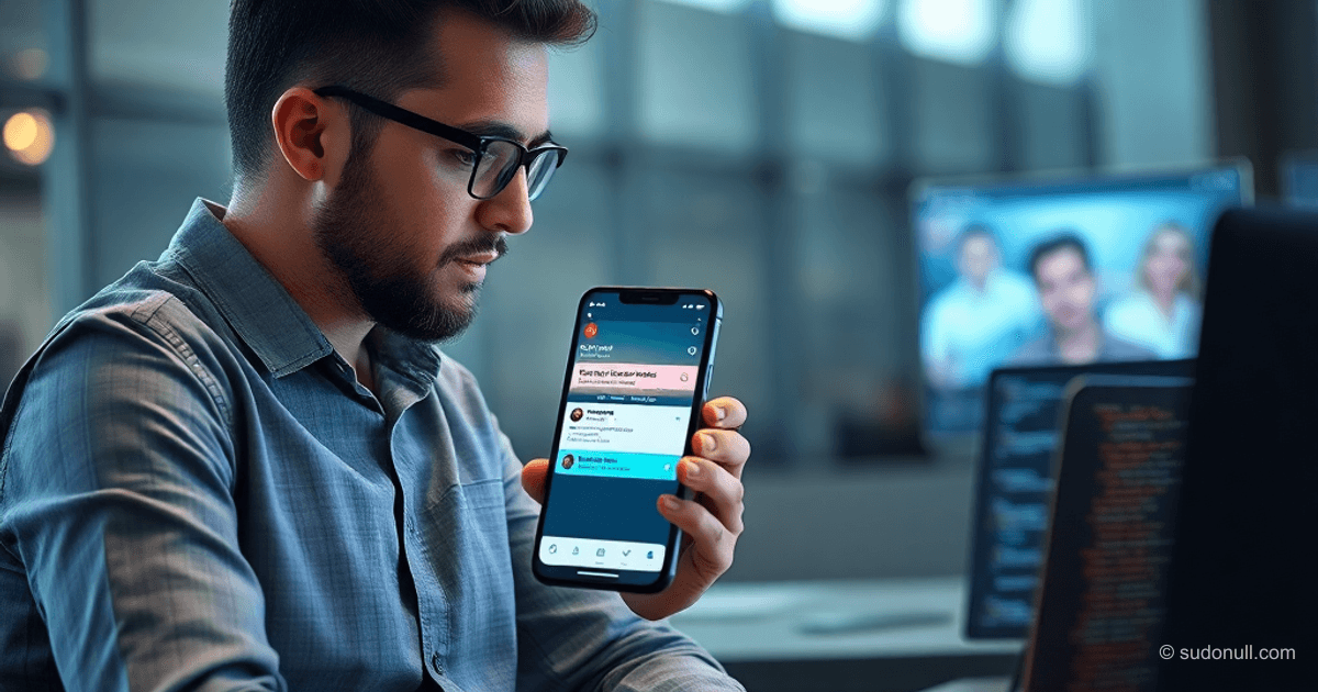 Telegram: notifications about unofficial clients