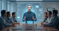 Meta 직원들을 위한 Zuckerberg의 AI 트윈