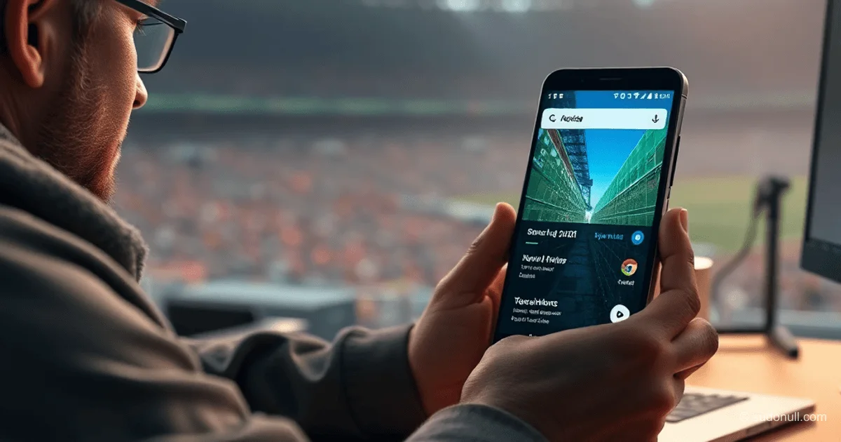 Review Search in Play Store: 50.7 update and features