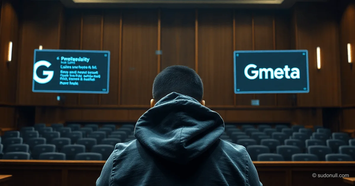 Perplexity under lawsuit: queries go to Google and Meta