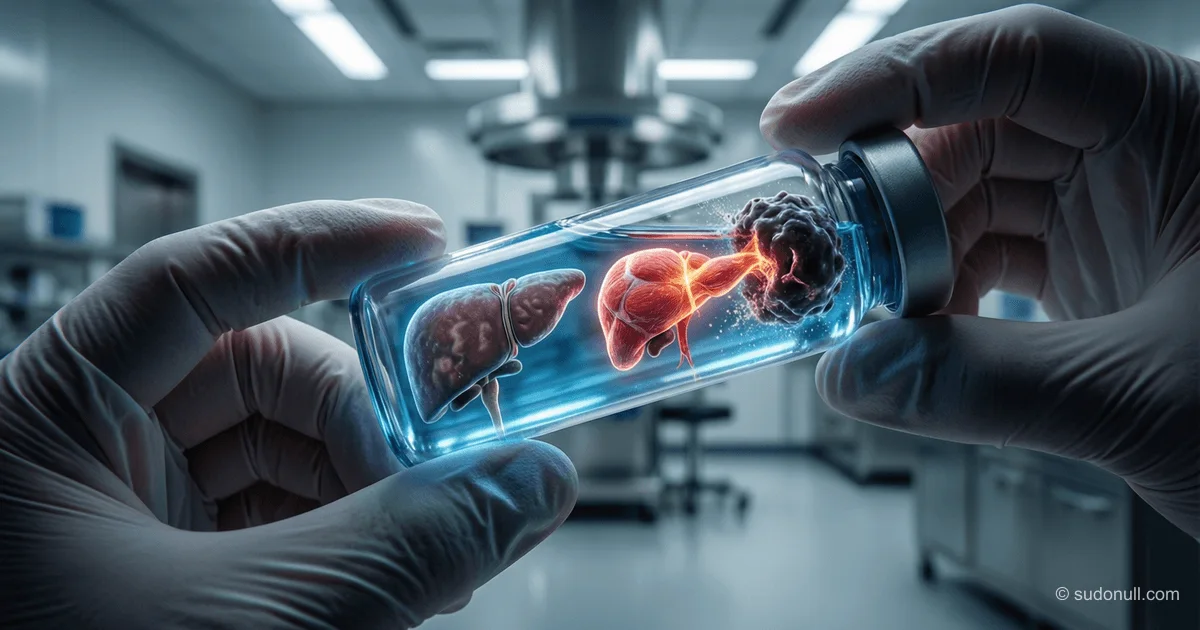 Wie das Ausschalten der Leber mRNA-Krebsimpfstoffe verdreifachte