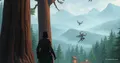 Parallax and vert shift: 3D illusion in 2D ARPG