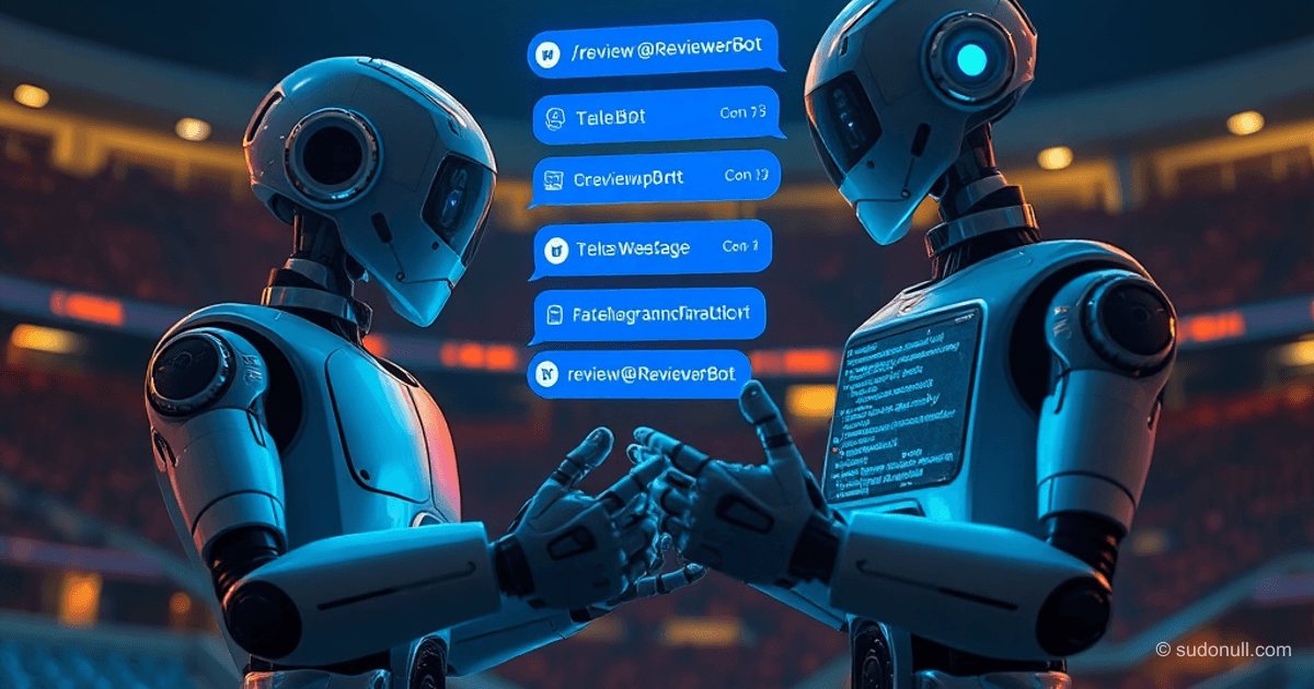 Bot Communication in Telegram: How to Set Up
