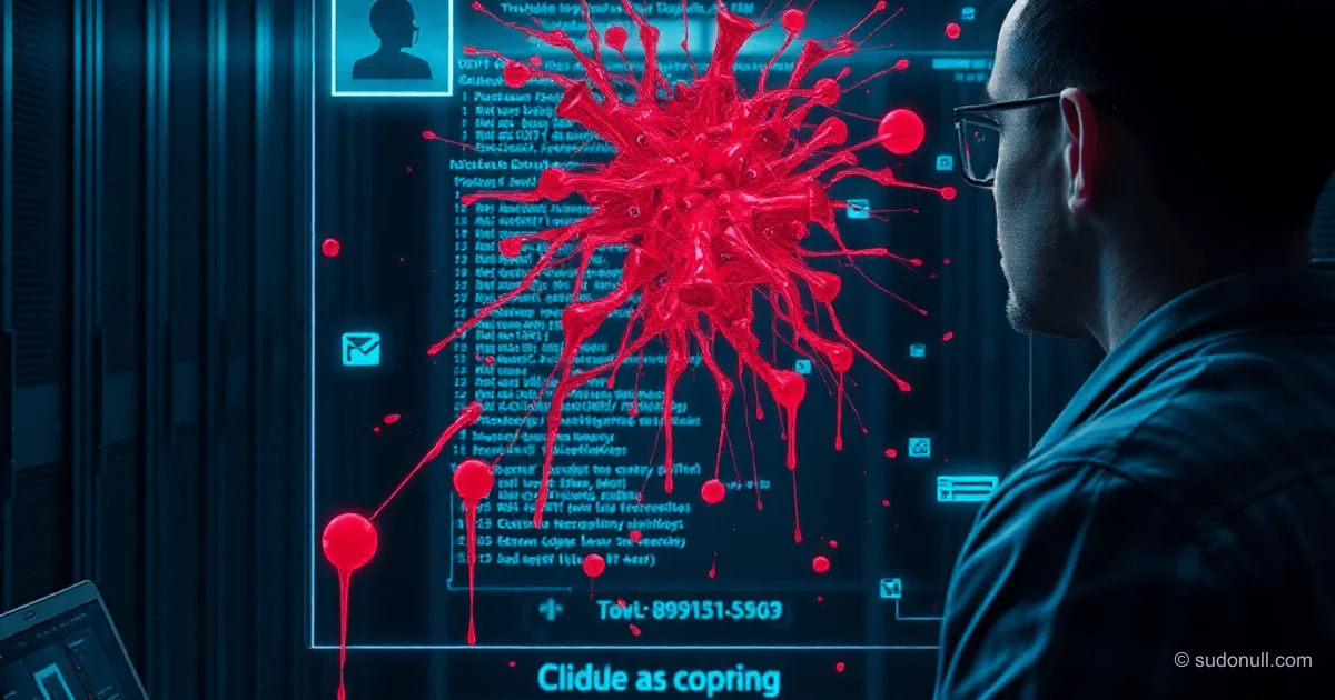 Claude leaked code: end of the vibecoding era in AI