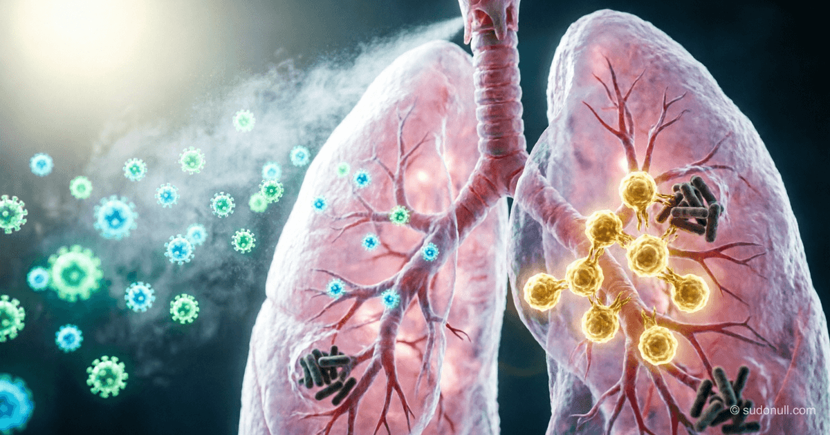 Nasaler DNA-Impfstoff gegen Tuberkulose: ein Durchbruch von Johns Hopkins