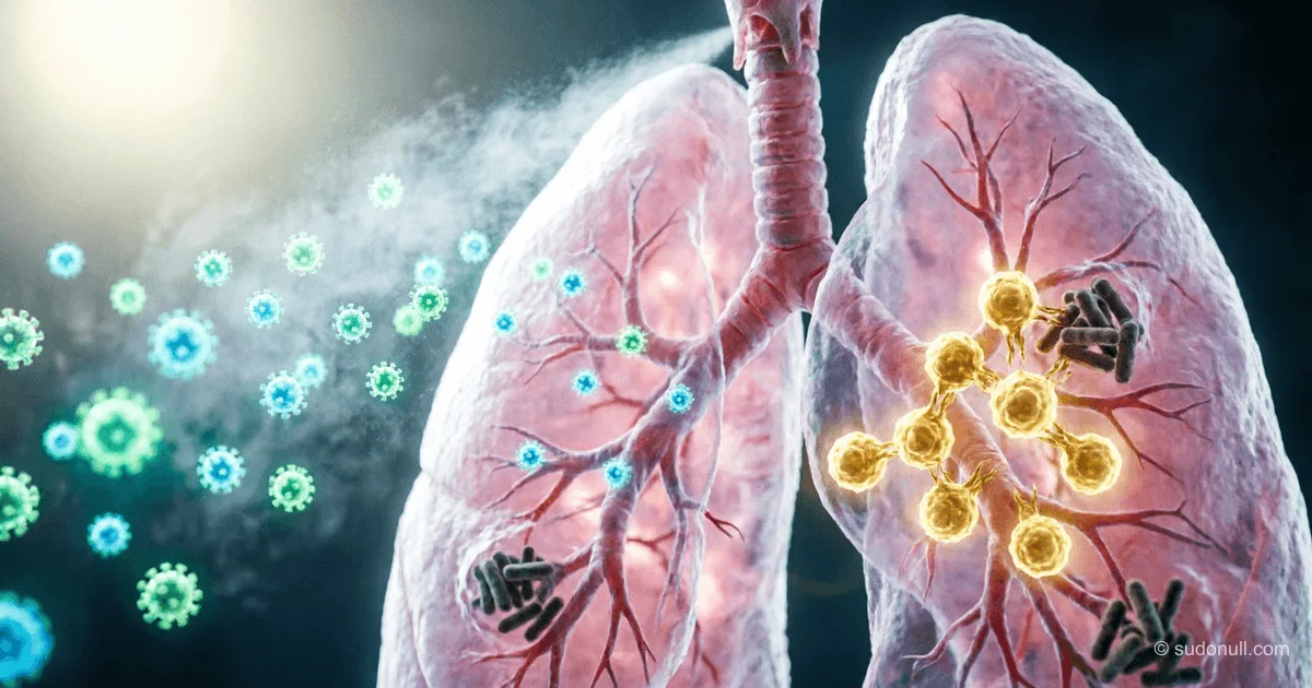 Vaccin dans le nez contre la tuberculose : la fin de l'ère des rechutes