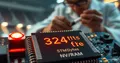 MBR 324 bytes STM32F407VE: compact bootloader