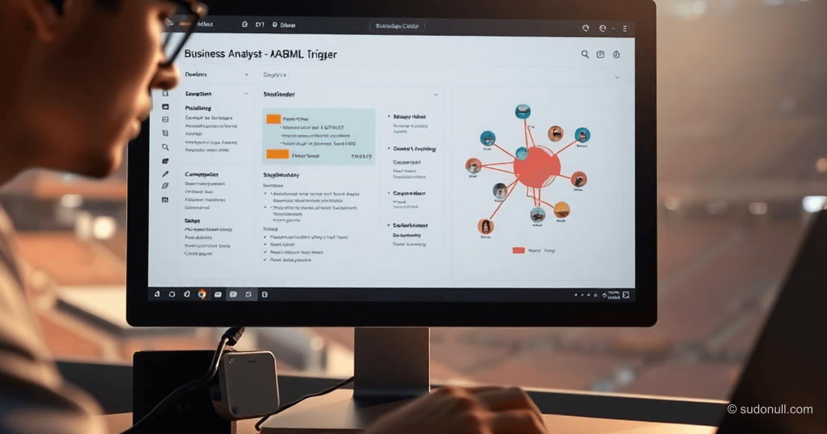 BABOK and Claude Code: automation of business analysis with AInalitik