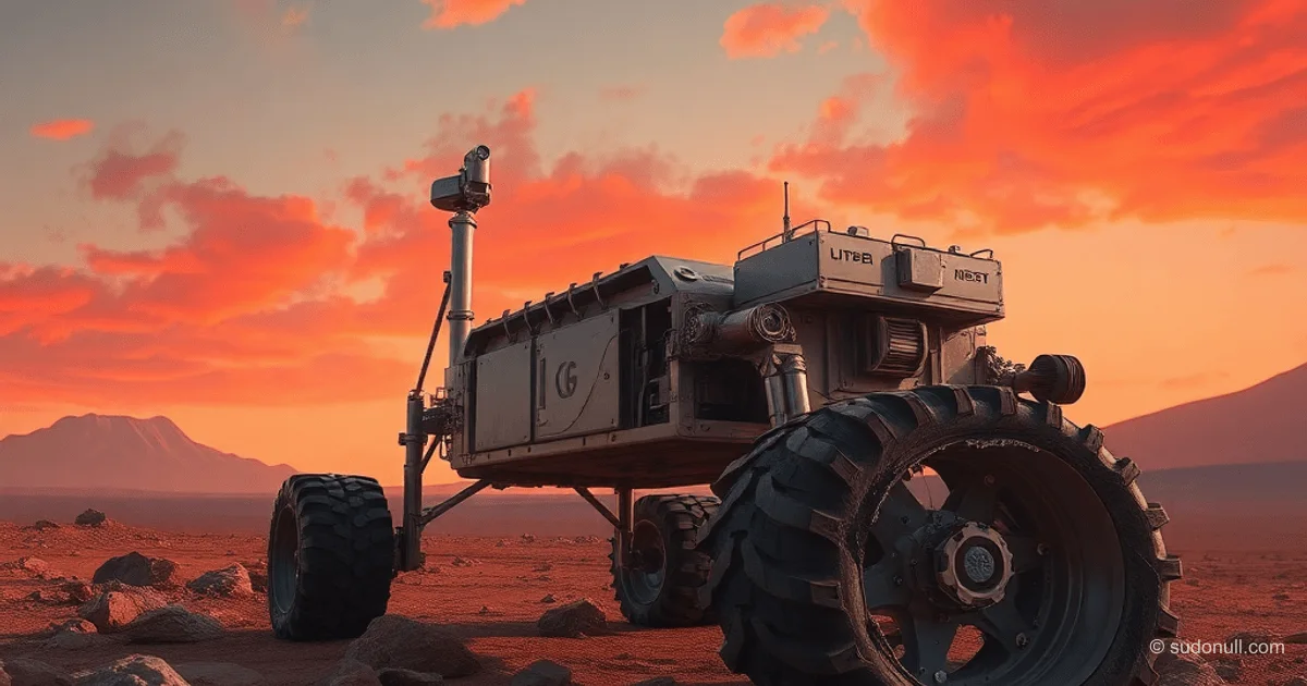 Curiosity Losing Treads: How NASA Saves the Wheels