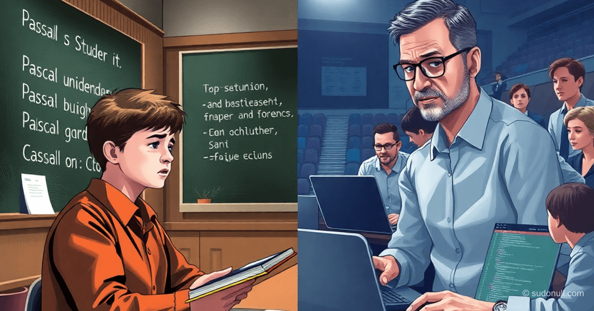 IT Education: For and Against University