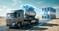 Mobile nuclear reactor on a truck: 10 MW for data centers